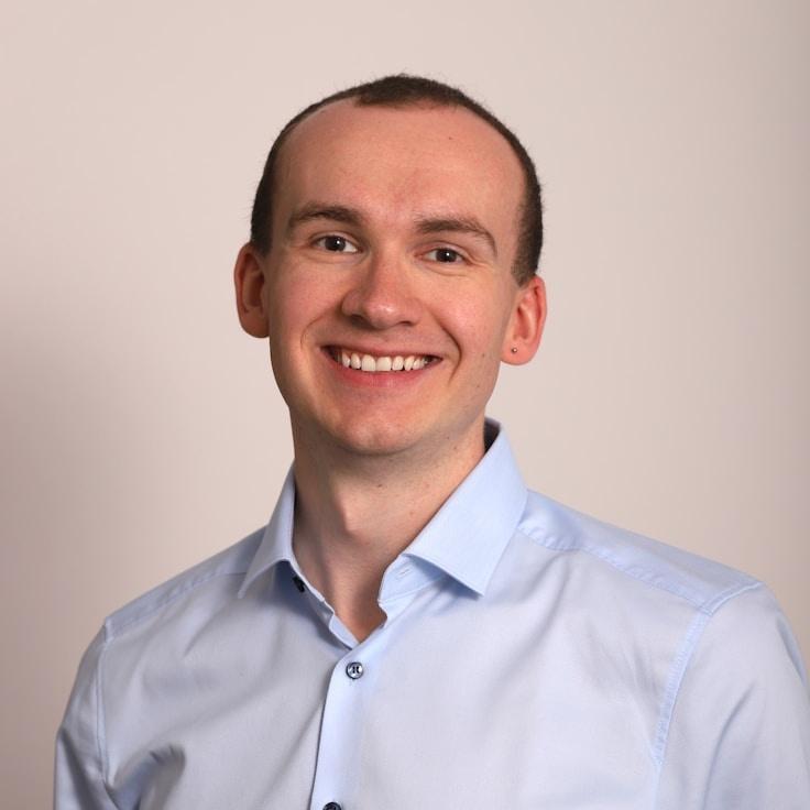 Portrait of Mateo Calderon, community mentor and Italian cuisine specialist